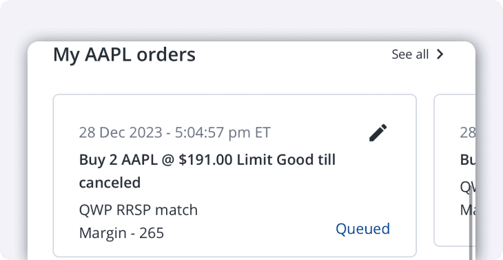 Orders on QuestMobile