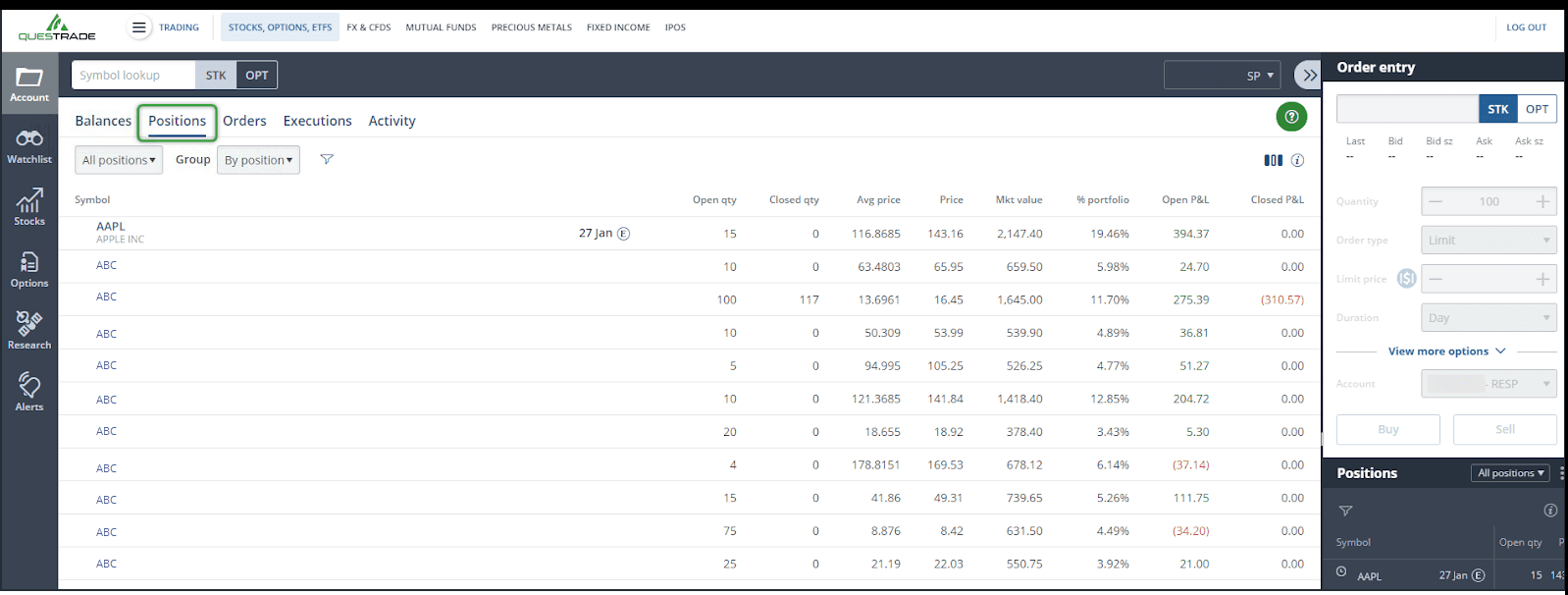 positions-page