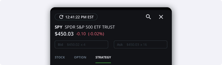 options strategy top streaming