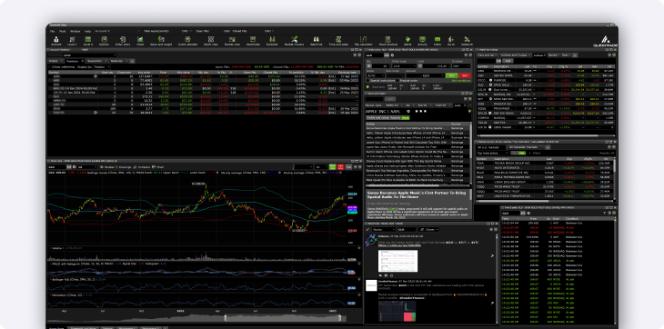 Edge Desktop overview