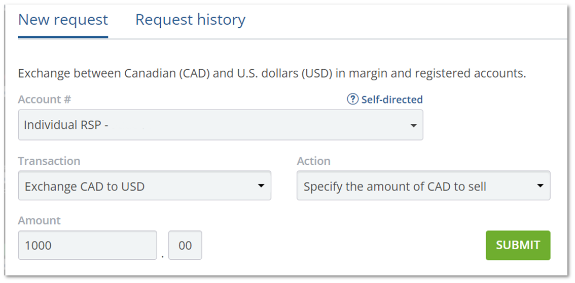 cad to usd edge web