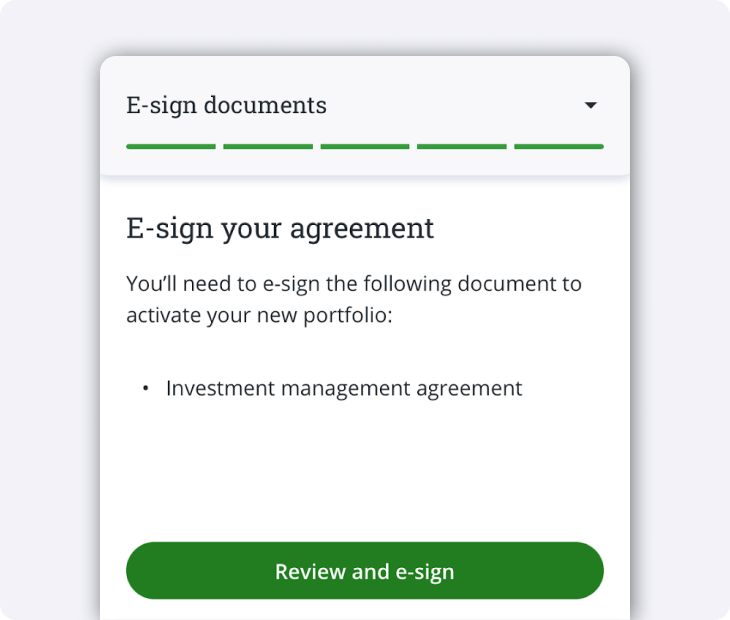 QuestMobile E-sign your documents