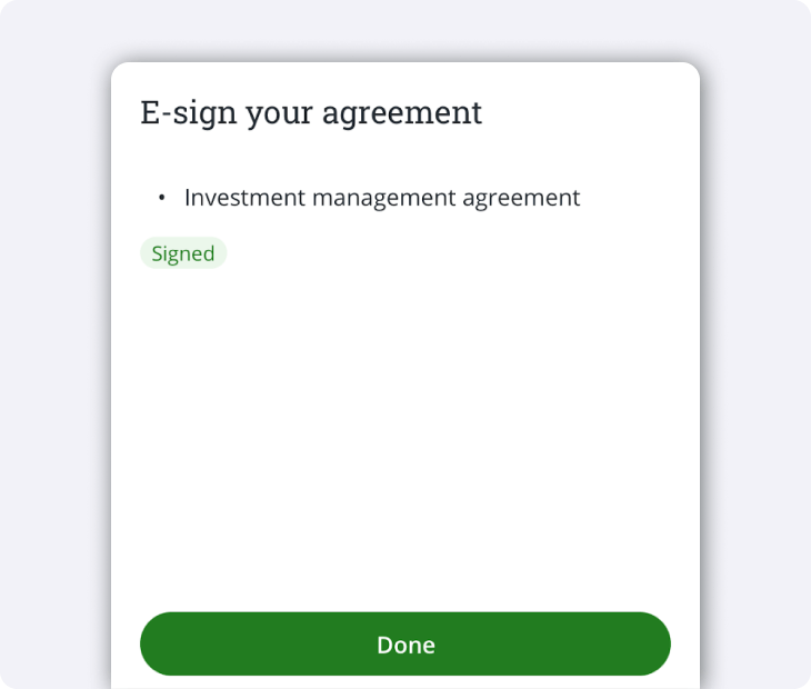 QuestMobile - Signed agreement