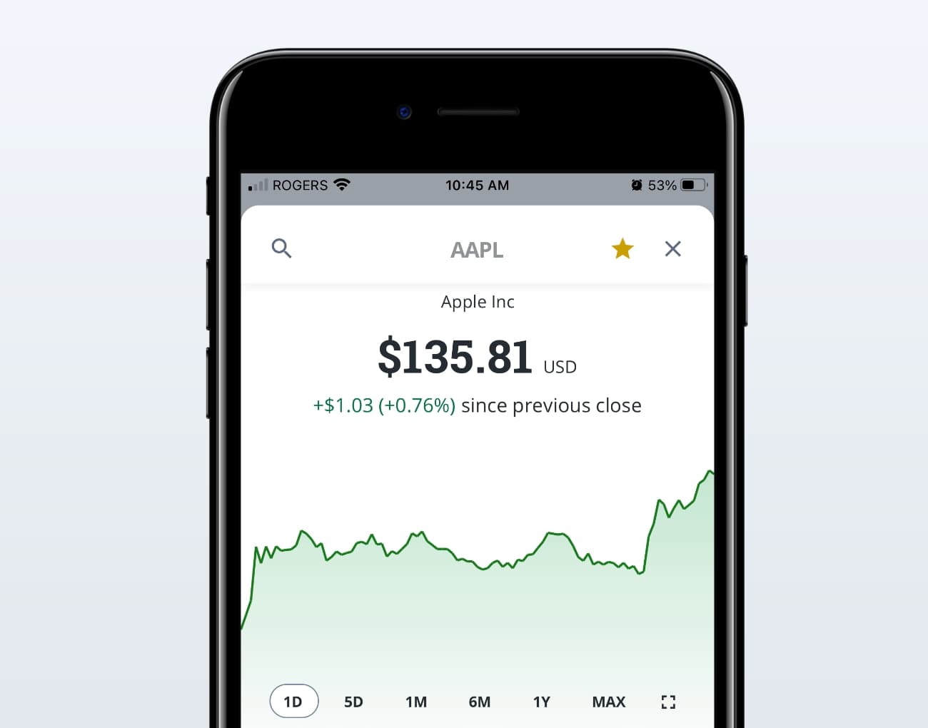 Informations en temps réel